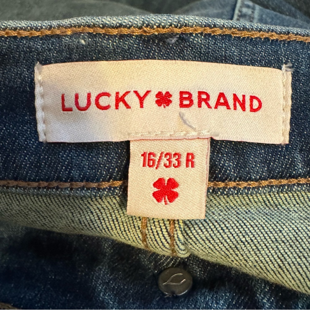 Lucky Brand Women's Ava Mid Rise Skinny Jeans NWT - Picture 4 of 9